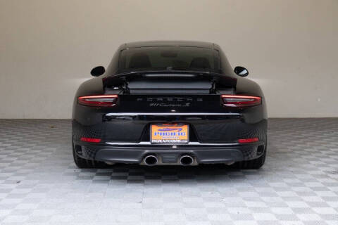 2017 Porsche 911 Carrera S