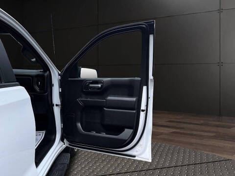 2022 Chevrolet Silverado 1500