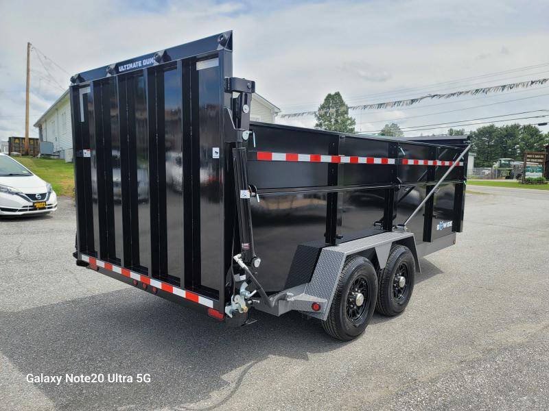 2025 BWISE DU15 82x16 15K Ultimate