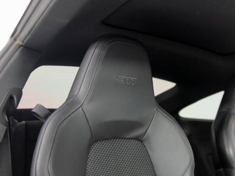 2024 Porsche 911 Carrera T