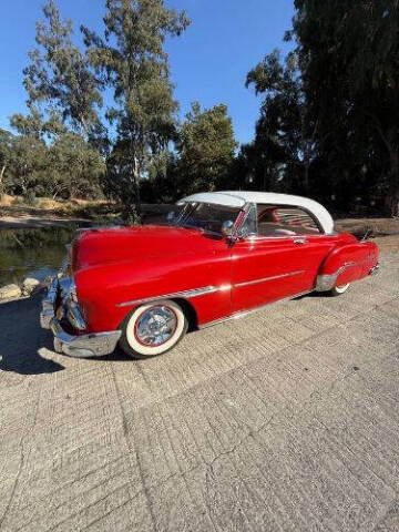 1951 Chevrolet Deluxe