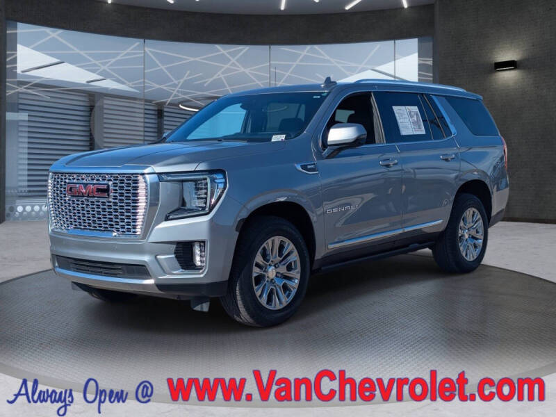 2023 GMC Yukon Denali