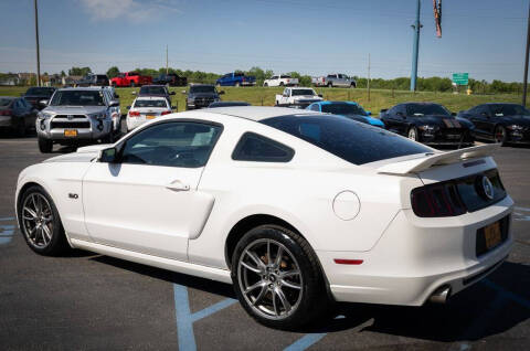 2013 Ford Mustang GT Premium