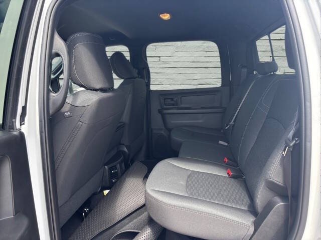 2025 RAM 2500 Tradesman