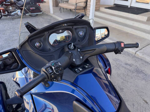 2016 Can-Am Spyder