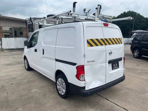 2020 Nissan NV200