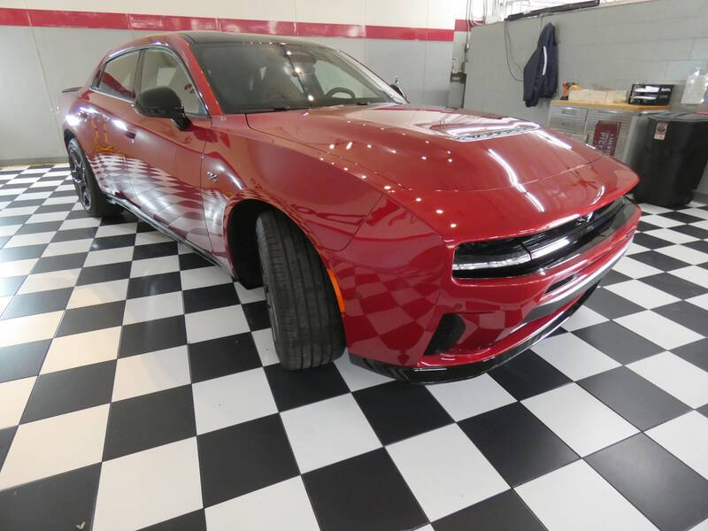 2026 Dodge Charger