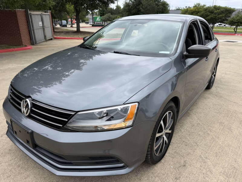 2016 Volkswagen Jetta