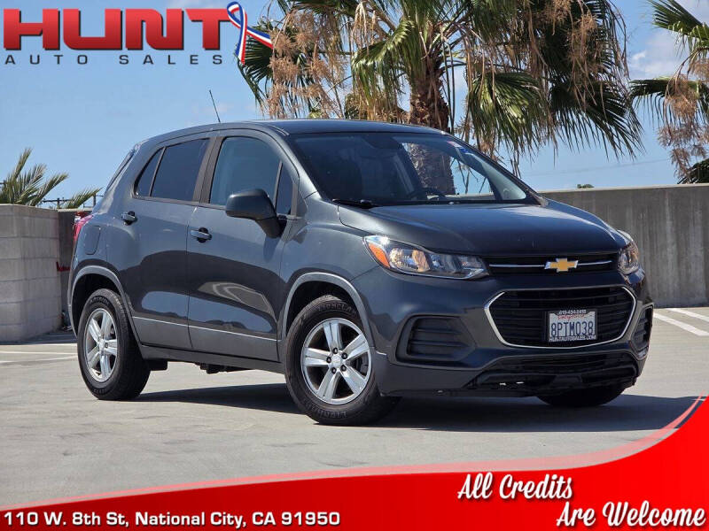 2020 Chevrolet Trax LS