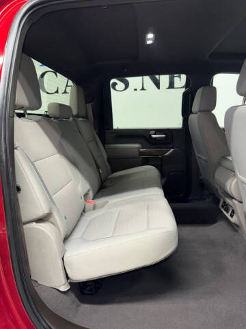 2023 GMC Sierra 3500HD