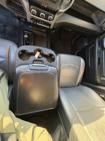 2019 RAM 3500 Tradesman