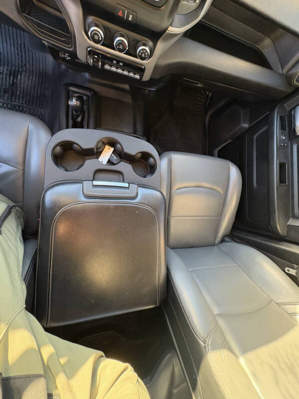 2019 RAM 3500 Tradesman