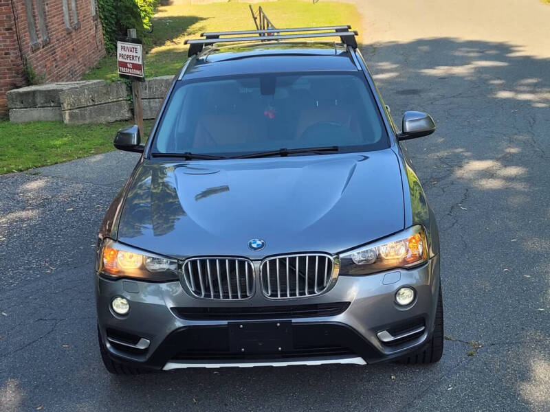 2015 BMW X3 xDrive28i