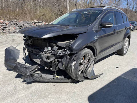 2015 Ford Escape Titanium