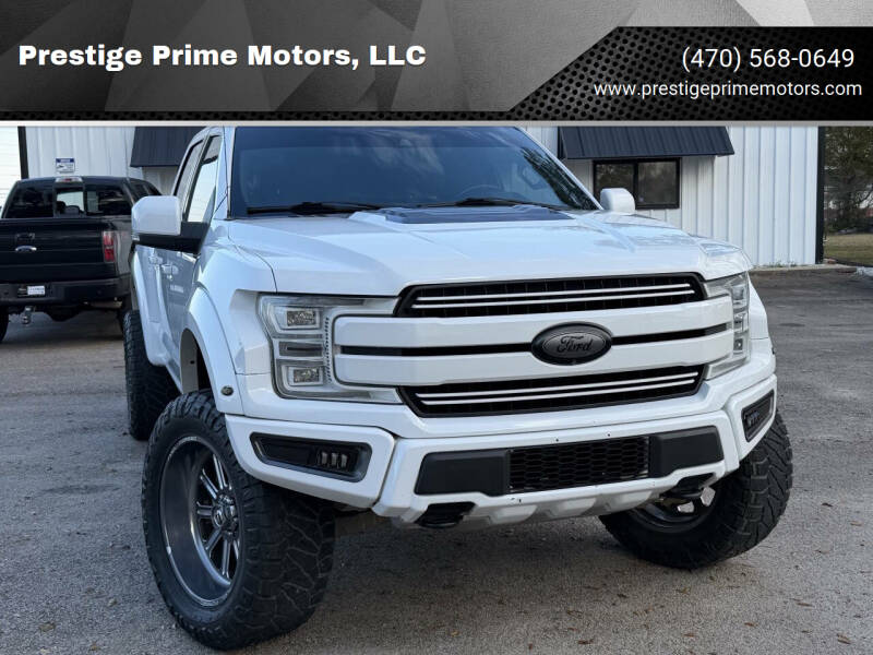 2017 Ford F-150 Raptor's photo