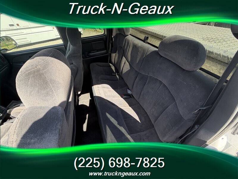 2002 Chevrolet Silverado 1500