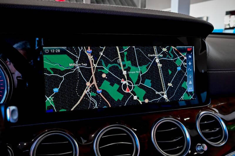 2017 Mercedes-Benz E-Class E 300 4MATIC