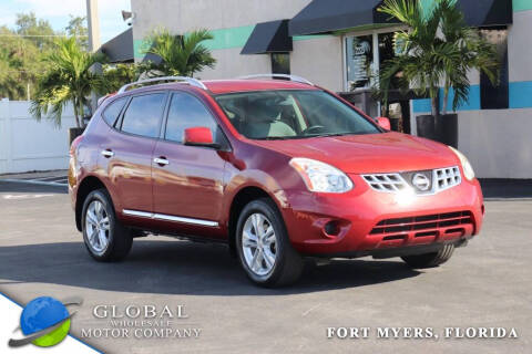 2013 Nissan Rogue SV