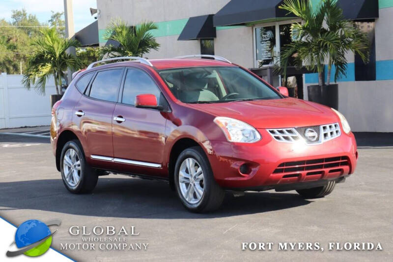 2013 Nissan Rogue SV