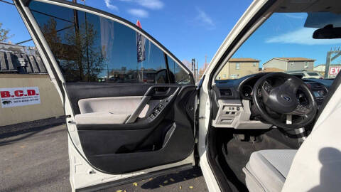 2015 Subaru Forester 2.5i