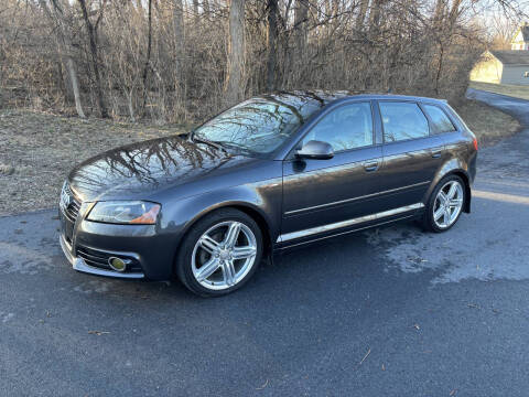 2012 Audi A3 for sale at Bonalle Auto Sales in Cleona PA