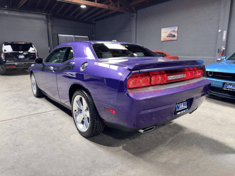 2014 Dodge Challenger R/T Classic