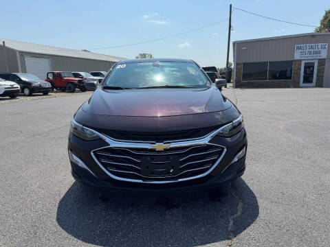 2020 Chevrolet Malibu LS