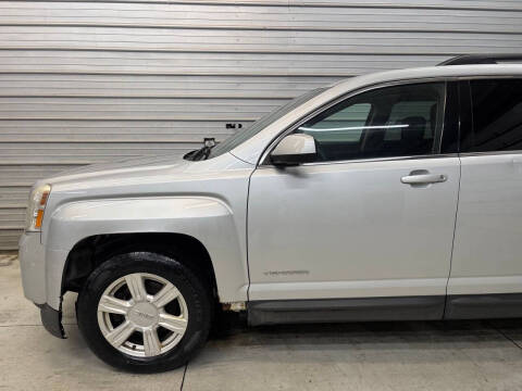 2014 GMC Terrain SLE-2