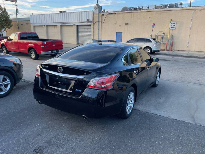 2014 Nissan Altima 2.5 S