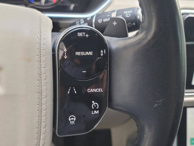 2020 Land Rover Range Rover Supercharged LWB