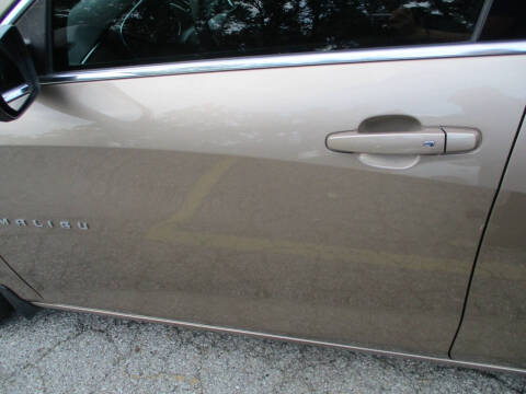 2018 Chevrolet Malibu LT