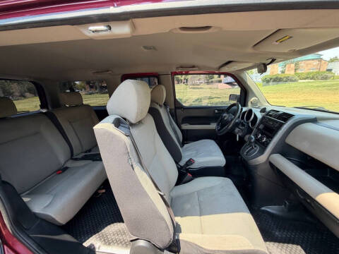 2008 Honda Element LX