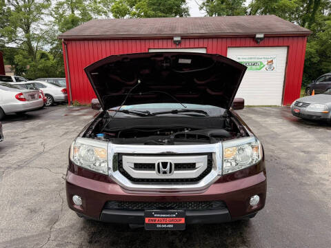 2011 Honda Pilot EX-L