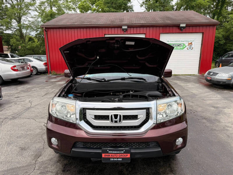 2011 Honda Pilot EX-L