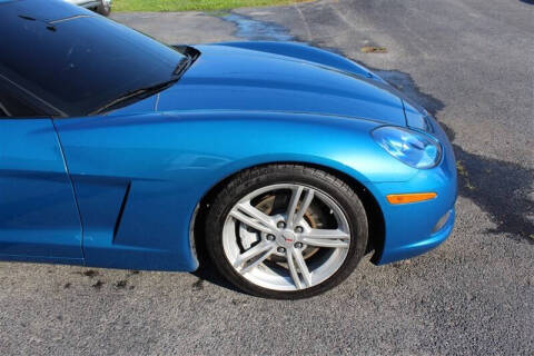 2010 Chevrolet Corvette