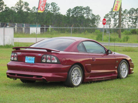 1995 Ford Mustang GTS