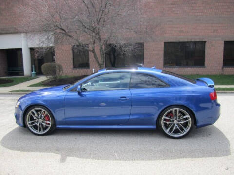 2015 Audi RS 5 4.2 quattro