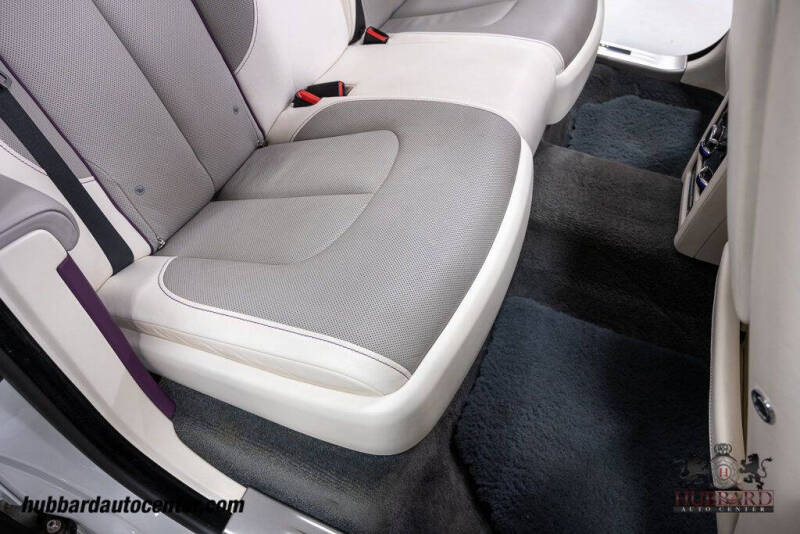 2021 Rolls-Royce Ghost