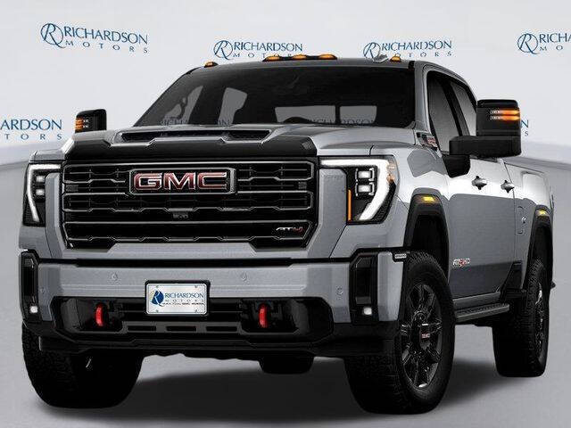2026 GMC Sierra 2500HD