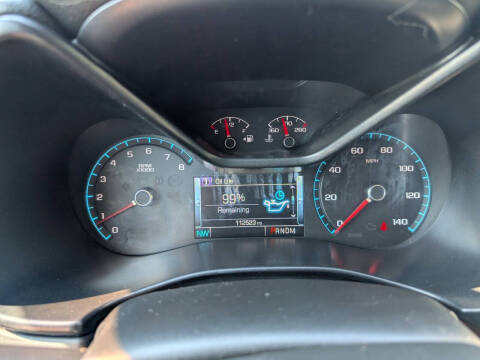 2016 Chevrolet Colorado