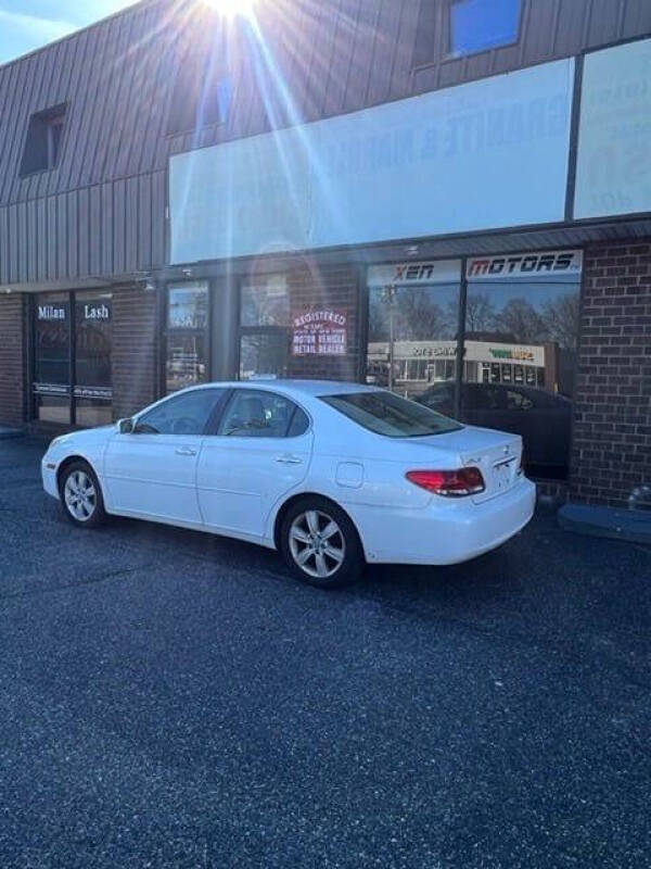 2005 Lexus ES 330