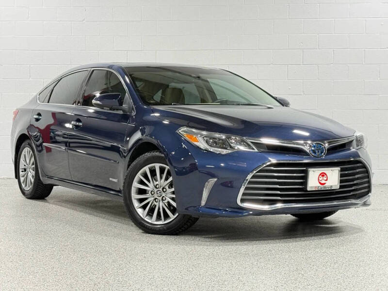 2018 Toyota Avalon Hybrid Limited
