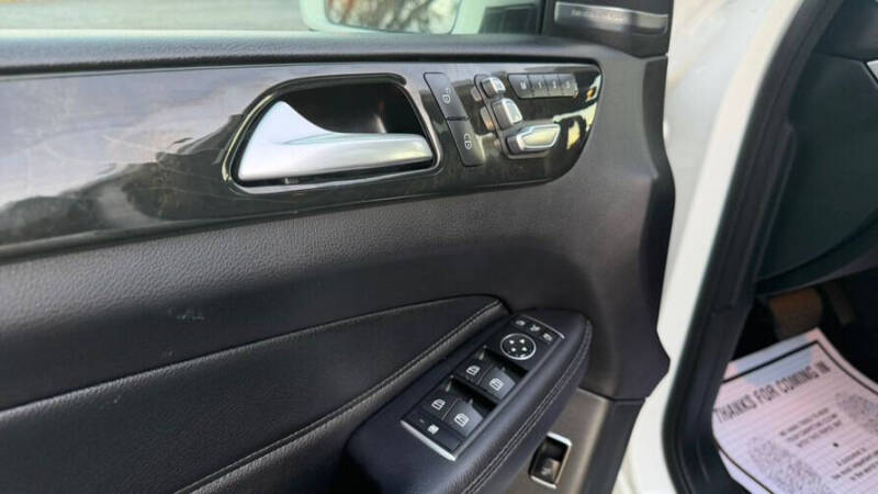 2017 Mercedes-Benz GLE GLE 350