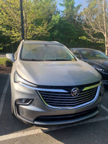2024 Buick Enclave Essence