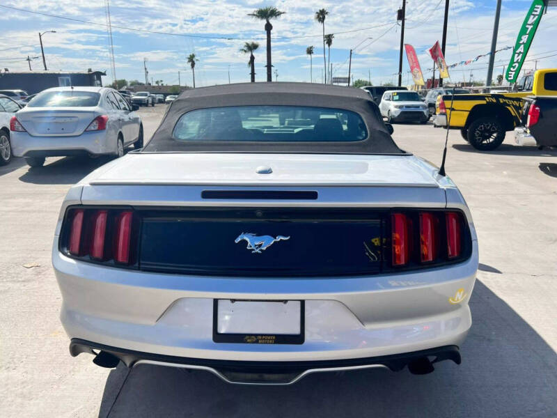 2017 Ford Mustang EcoBoost Premium