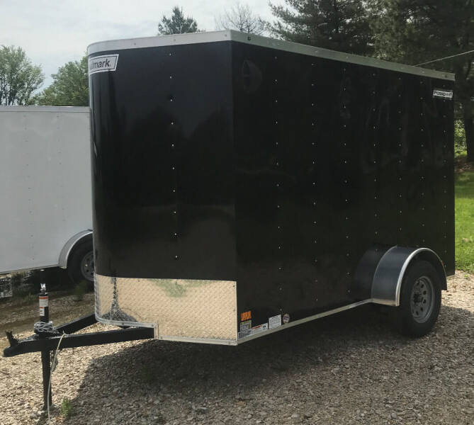 2019 Haulmark PP610S2-D for sale at Gaither Powersports & Trailer Sales in Linton IN