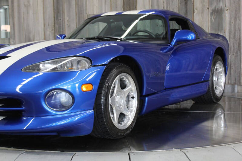 1996 Dodge Viper GTS