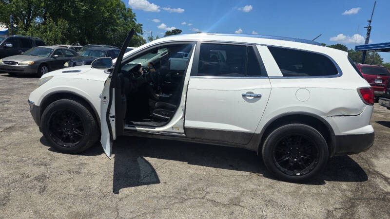 2012 Buick Enclave Convenience