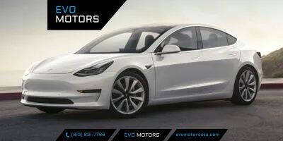 2019 Tesla Model 3