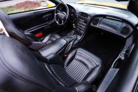 2003 Chevrolet Corvette